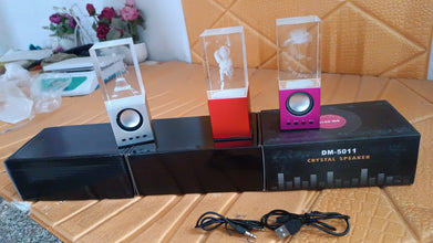 3D Mix Design LED Light, Desk Decor (1 Pc / Mix Design / B Grade) the24kgal