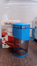 Urban Jug 1.8 Litre | BPA-Free Plastic Water & Juice Jug with Lid and Handle the24kgal