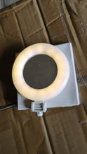 Rechargeable LED Selfie Ring Light for Mobile and Makeup Use (1 Pc) the24kgal