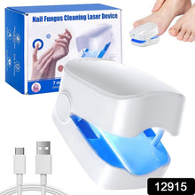 Rechargeable Nail Fungus Laser – Anti-Fungal Device for Toenails, Hands & Feet (Home Use) the24kgal
