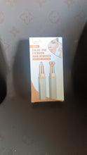 2-in-1 Eyebrow Razor & Painless Hair Shaver (1 Pc), Hair accessories the24kgal