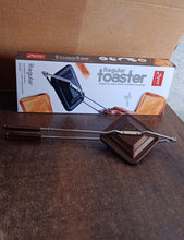 Apex Regular Non-Stick Flame-Based Sandwich Toaster the24kgal