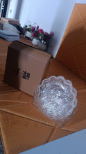 Plastic Household Flower Design Plates Dinner Plates Dish Tray (10 Pcs Set) the24kgal