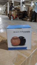 Ultrasonic Aromatherapy Humidifier USB Desktop (130 ML / 1 Pc) the24kgal