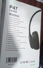 Foldable Wireless Headphone with Calling Function (1 Pc) the24kgal