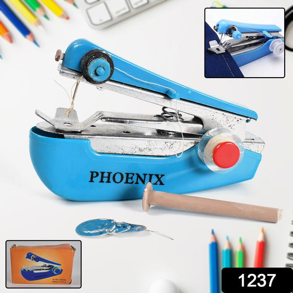 Handy Portable Mini Sewing Stapler Machine for Garment & Cloth the24kgal