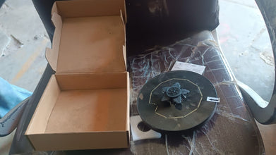 Solar-Powered Floating Water Fountain Pump Kit the24kgal