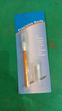 Precision Electronic Spices Hand Repair Cutting Knife with 5 Extra Sharp Blade (1 Set) the24kgal