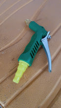 Durable Hose Nozzle Water Lever Spray Gun the24kgal