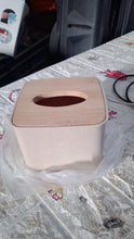 Tissue Box Desktop Stand Bamboo Tissue Cover Box Rectangular Paper Towel Holder Removable Tissue Dispenser for Bathroom Vanity Countertop Bedroom Car Holder Paper Towels Dispenser (1 Pc ) the24kgal