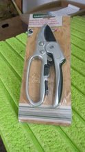 Pruning Shear Garden Shear Steel, Hand Shears, 20 Cm / 8 inch (1 Pc) the24kgal