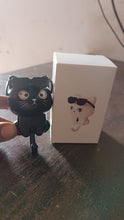 Cat Hook for Wall, Cute Cat Key Hook with Sunglasses (1 Pc) the24kgal