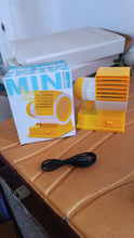 Mini Dual-Blade Portable USB Table Fan the24kgal