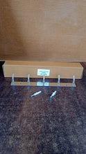 Stainless Steel Wall Mounted Coat 5 Hook Rack (26x3 / 1 Pc) the24kgal