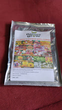 Seeds 20 Varieties of Flower Seeds Combo (1 Pkt / 20 Varieties) the24kgal