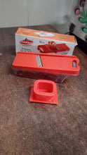 2-in-1 Multipurpose Dry Fruit Cutter & Vegetable Slicer the24kgal