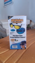 Night HD Vision Driving Anti Glare Eyeglasses the24kgal