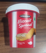 Biscuit Spread, Caramelised Biscuit Spread (200 Gm / 1 Pc) the24kgal
