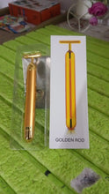 Golden Energy Face Massager (1 Pc) the24kgal
