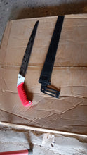 Hand Pruning Saw for Tree Branch Cutter (1 Pc With Cover) the24kgal