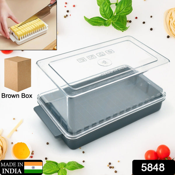 All-in-One Butter Slicer & Storage Box 1 Pcs the24kgal