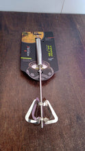 Hand Push Mixer, Egg Whisk, Stainless Steel Blender (1 Pc) the24kgal