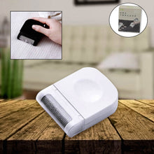 Portable Clothes Lint Remover – Razor Fuzz & Fluff Remover for Pet & Home (1 Pc) the24kgal