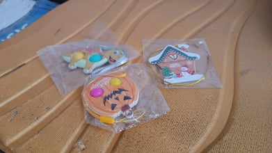 Silicone Push Bubble Fidget Keychain Toy (1 Pc) the24kgal