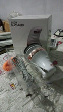 Body Sculpting Massager with 3 Pads, Adjustable Speed, Handheld Electric Massager for Full Body (1 Pc) the24kgal