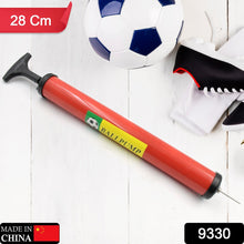 Plastic Pump for Inflating Balls (28 CM) - Inflatable Ball Development Toy the24kgal