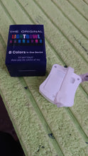 Toilet Light, LED Toilet Bowl Light Toilet Cover Lamp (1 Pc / Battery Not Included) the24kgal