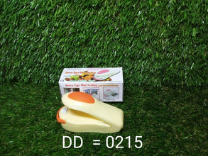 Hand Held Sealer (Mini Sealing Machine / Mix Color / 1 Pc) the24kgal