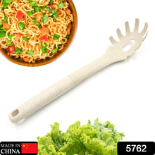 Plastic Kitchen Utensil - Heat-Resistant Non-Stick Whisk, Pasta & Soup Spoon (1 Pc ) the24kgal