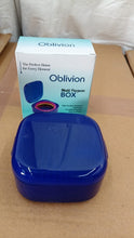 Blue Oblivion Multi-Purpose Storage Box with Lid (1 Pc) the24kgal