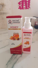 Doctor Chhoices / Choices Honey Face Wash – 200ml (1 Pc) the24kgal