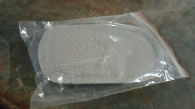 Height Increase Silicone Insoles Heel, Shoe Pads (12×7 Cm / 1 Pair) the24kgal