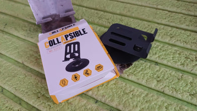 Mobile Stand Foldable & 360° Rotatable Mobile Stand (1 Pc) the24kgal