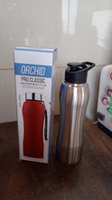 Stainless Steel Double Wall Vacuum-Insulated Drink Water Bottle (1000 ML Approx) the24kgal