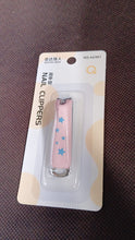 Cute Nail Clipper with Nail Catcher, Nail File - Stainless Steel (1 Pc) the24kgal