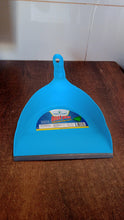 Heavy Plastic Dustpan with Handle, Supdi (1 Pc) the24kgal