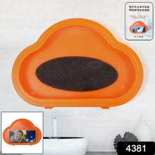 Smartphone / Mobile Stand, Waterproof Case, Smartphone Stand Case (1 Pc/ Orange) the24kgal