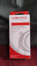 Hole Punch Crafts Single Hole Puncher Hole Puncher Whole Puncher Paper Hole Office Puncher Office Supply Paper Cutter the24kgal