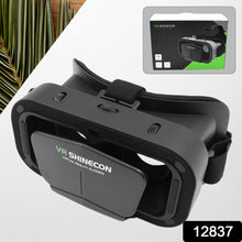 3d VR Headset Compatible with iPhone & Android Virtual Reality VR Goggles For 3D VR Movies Video Games (1 Pc) the24kgal