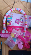 2in1 Baby Kick and Play Piano Gym Mat & Fitness Rack (1 Set) the24kgal