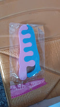 Toe Separators, Toe Spacers Sponge Toe Stretcher Pedicures (1 Pair) the24kgal