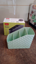 Apex Multi-Purpose Storage Basket Organizer the24kgal