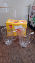 Apex Mocktail Mug Glass (2 Pc Set / 400 ML) the24kgal