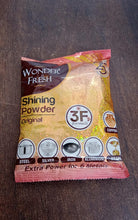 Shining Powder, Cleans and Polishes Copper, Brass, Silver, Aluminum, Iron, and Steel, Removes Tarnish and Oxidation (200 GM) the24kgal