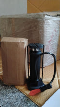 Portable Mini Foot Pump for Bicycle, Bike, and Car the24kgal