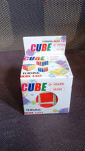 3x3x3 Cube Solving Kit - Includes Cube, Formula Sheets, Perfect for Beginners and Enthusiasts, 3d puzzles game | rubick cube puzzle cubes | rubix cube (1 Pc ) the24kgal